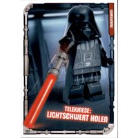 177 - Telekinese: Lichtschwert holen - LEGO Star Wars...