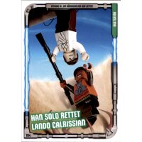194 - Han Solo rettet Lando Calrissian - LEGO Star Wars...