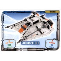 203 - Snowspeeder - LEGO Star Wars Serie 1