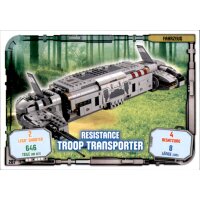 207 - Resistance Troop Transporter - LEGO Star Wars Serie 1