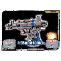 209 - Resistance Bomber - LEGO Star Wars Serie 1