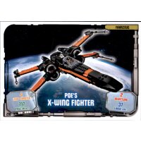 210 - Poes X-Wing Fighter - LEGO Star Wars Serie 1