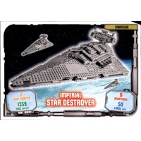 219 - Imperial Star Destroyer - LEGO Star Wars Serie 1
