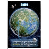 232 - Naboo - LEGO Star Wars Serie 1