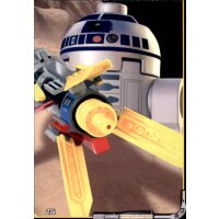 234 - Kamino - LEGO Star Wars Serie 1