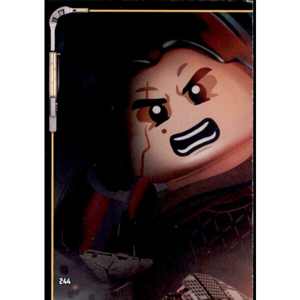 244 - Jakku - LEGO Star Wars Serie 1