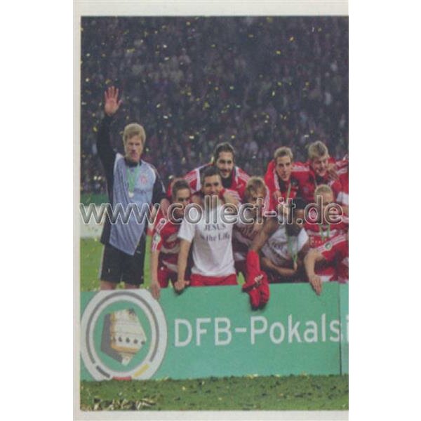 PBU493 - Bayern München - DFB Pokalsieger - Links - Saison 08/09