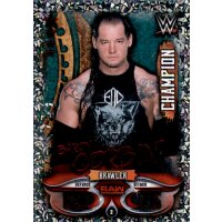 Karte 2 - Baron Corbin - Champion - WWE Slam Attax - LIVE