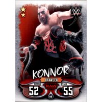 Karte 115 - Konnor - Raw - WWE Slam Attax - LIVE