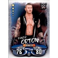 Karte 181 - Randy Orton - Smack Down Live - WWE Slam...