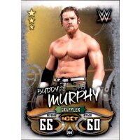 Karte 204 - Buddy Murphy - NXT - WWE Slam Attax - LIVE