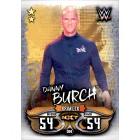 Karte 206 - Danny burch - NXT - WWE Slam Attax - LIVE