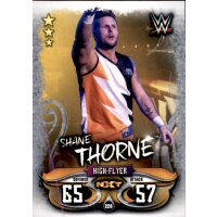 Karte 228 - Shane Thorne - NXT - WWE Slam Attax - LIVE