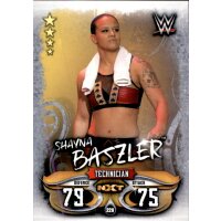 Karte 229 - Shayna Baszler - NXT - WWE Slam Attax - LIVE