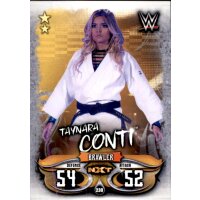 Karte 230 - Taynara Conti - NXT - WWE Slam Attax - LIVE