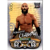 Karte 232 - Tommaso Ciampa - NXT - WWE Slam Attax - LIVE