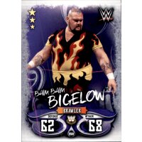 Karte 258 - Bam Bam Bigelow - Legends - WWE Slam Attax -...