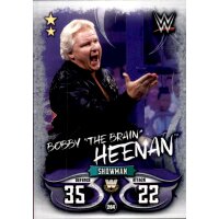 Karte 264 - Bobby "The Brain" Heenan - Legends...