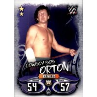 Karte 271 - Cowboy Bob Orton - Legends - WWE Slam Attax -...