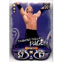 Karte 274 - Diamond Dallas Page - Legends - WWE Slam...