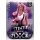 Karte 320 - Trish Stratus - Legends - WWE Slam Attax - LIVE