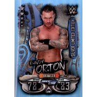 LEMF - Randy Orton - Silver Limited Edition - WWE Slam...