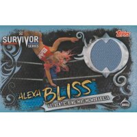 RMEB - Alexa Bliss - Memorabilia - WWE Slam Attax - LIVE