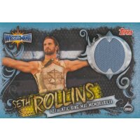 RMAC - Seth Rollins - Memorabilia - WWE Slam Attax - LIVE
