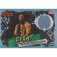 RMJB - Elias - Memorabilia - WWE Slam Attax - LIVE