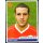 UEFA Champions League 2006-2007 Sticker John OShea panini, bild