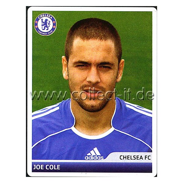 UEFA Champions League 2006-2007 Sticker