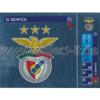 Sticker 13 - SL Benfica - Club Logo