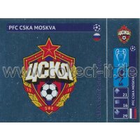 Sticker 23 - PFC CSKA Moskva - Club Logo