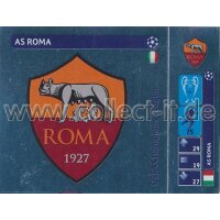 Sticker 24 - AS Roma - Club Logo
