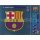 Sticker 25 - FC Barcelona - Club Logo