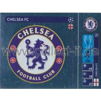 Sticker 29 - Chelsea FC - Club Logo