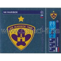 Sticker 32 - NK Maribor - Club Logo