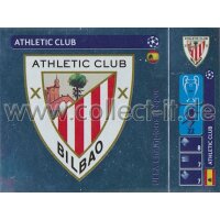 Sticker 35 - Athletic Club - Club Logo