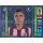 Sticker 47 - Mario Mandzukic - Club Atletico de Madrid