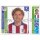 Sticker 53 - Alessio Cerci - Club Atletico de Madrid