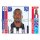 Sticker 59 - Patrice Evra - Juventus