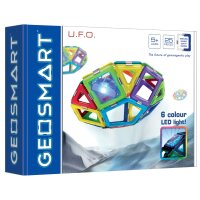 Geosmart UFO 25 Teile