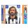 Sticker 61 - Andrea Pirlo - Juventus