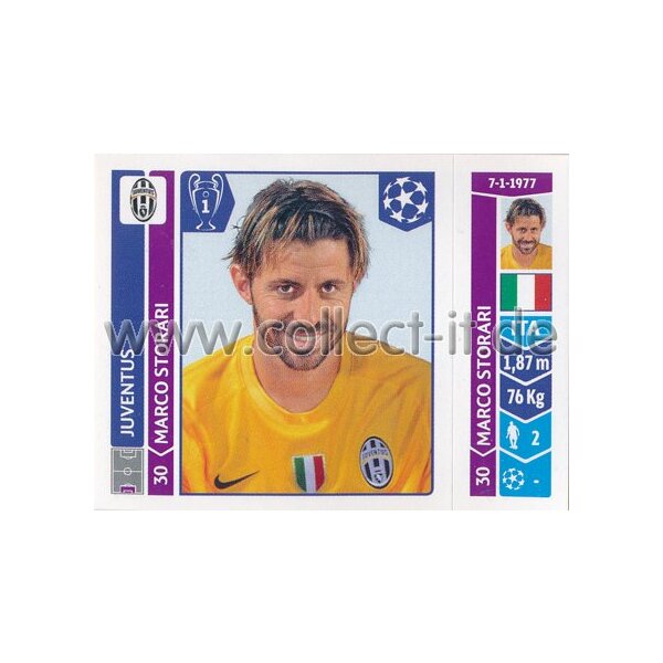 Sticker 66 - Marco Storari - Juventus