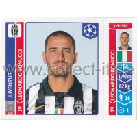 Sticker 67 - Leonardo Bonucci - Juventus