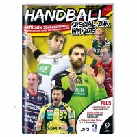 Handball Bundesliga 2018/19 - WM-Edition - Sammelsticker...