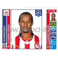 Sticker 74 - Leandro Salino - Olympiacos FC