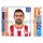 Sticker 79 - Giannis Maniatis - Olympiacos FC