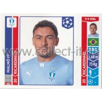 Sticker 95 - Ricardinho - Malmö FF