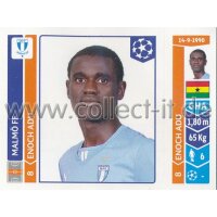 Sticker 97 - Enoch Adu - Malmö FF